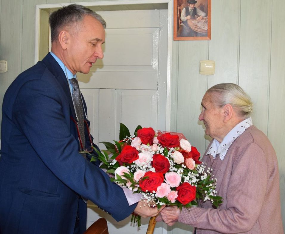 JUBILEUSZ 102. URODZIN