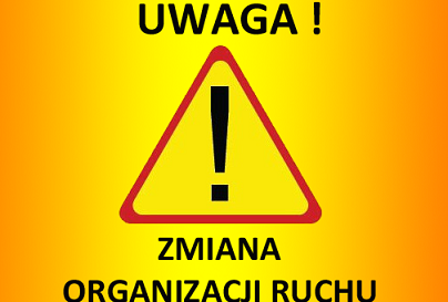 Utrudnienia w ruchu drogowym