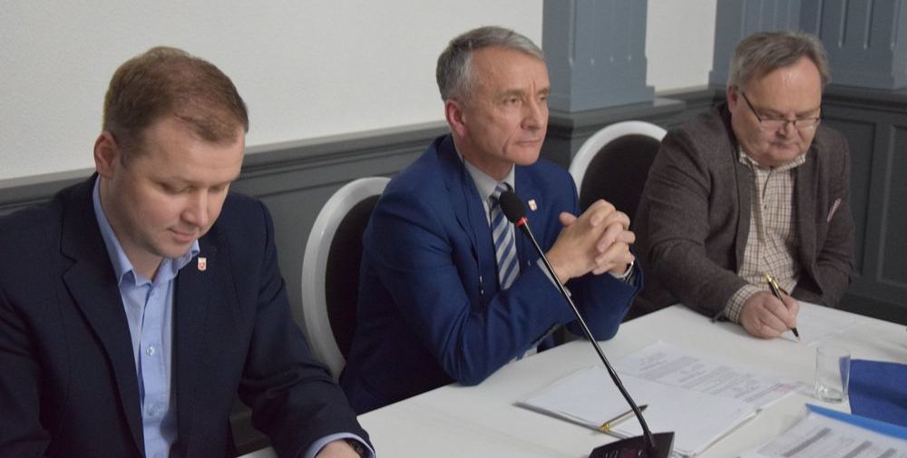 Spotkanie w sprawie budżetu