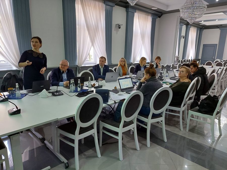 Kolejne spotkanie z doradcami w ramach programu „Rozwój Lokalny”