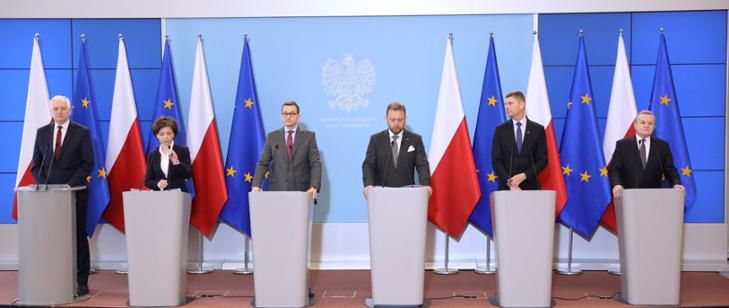 Zawieszenie zajęć w szkołach, przedszkolach, żłobkach