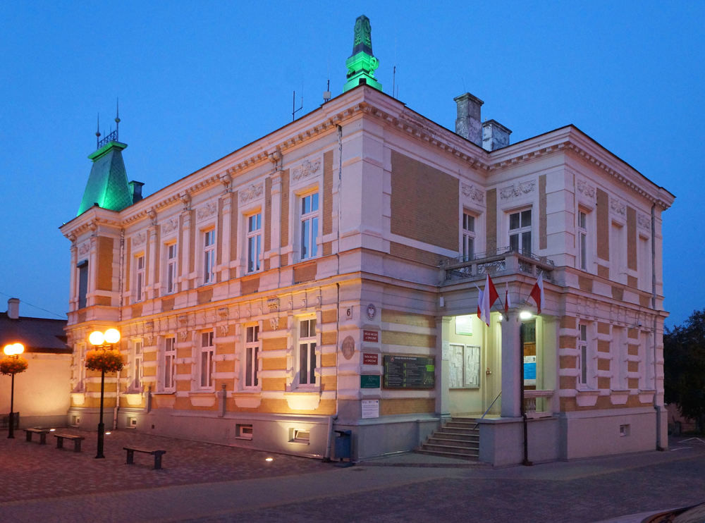 Apel Burmistrza Opoczna
