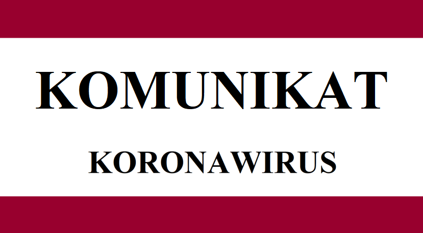 Koronawirus w naszym powiecie 