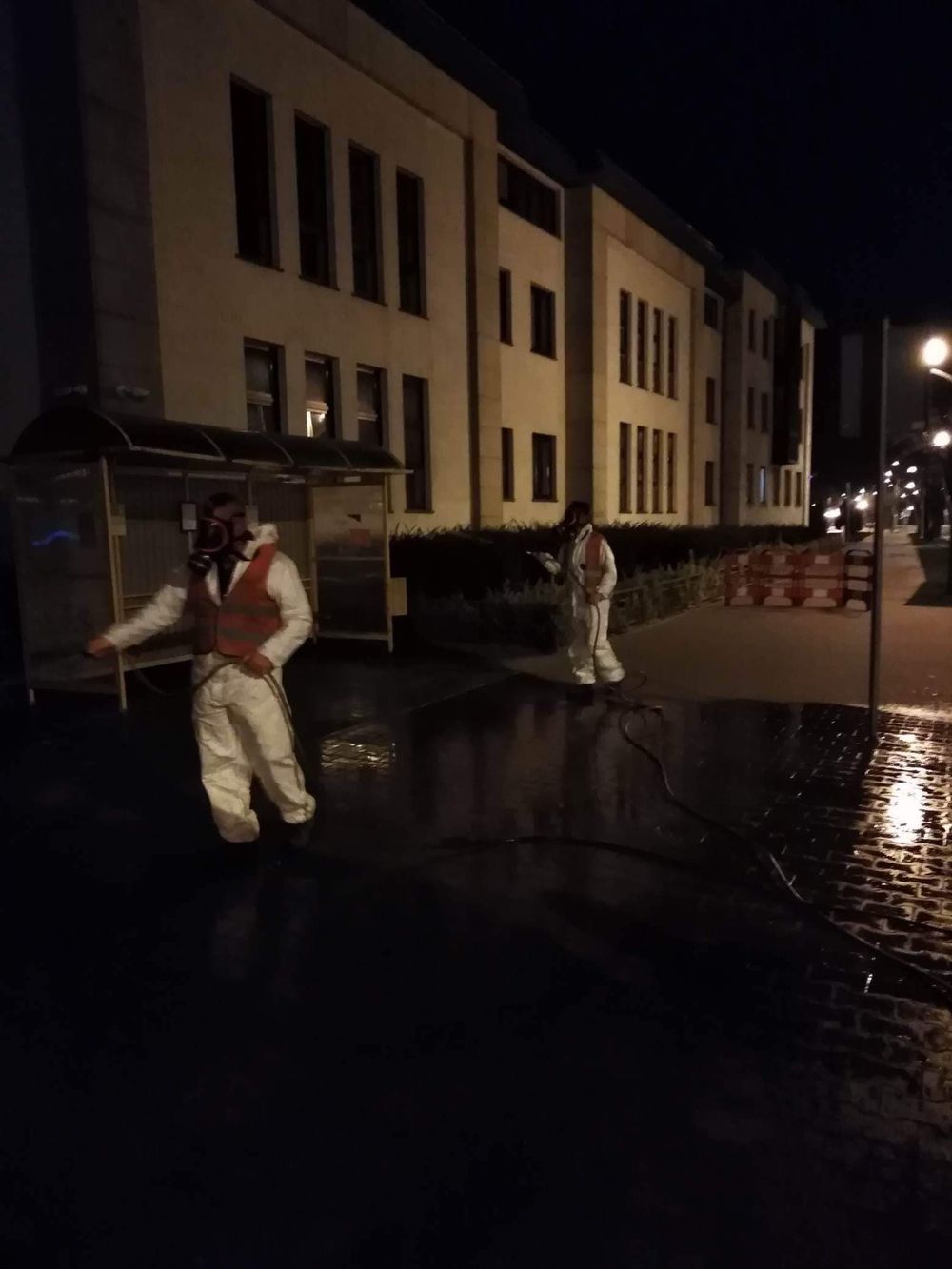 Ozonowanie miejsc publicznych w Gminie Opoczno