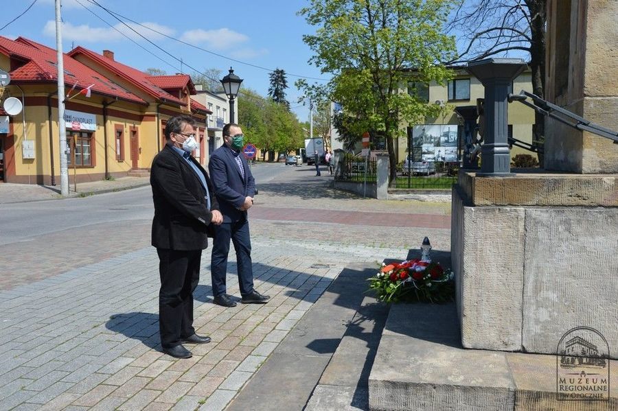 75. rocznica zakończenia II wojny światowej
