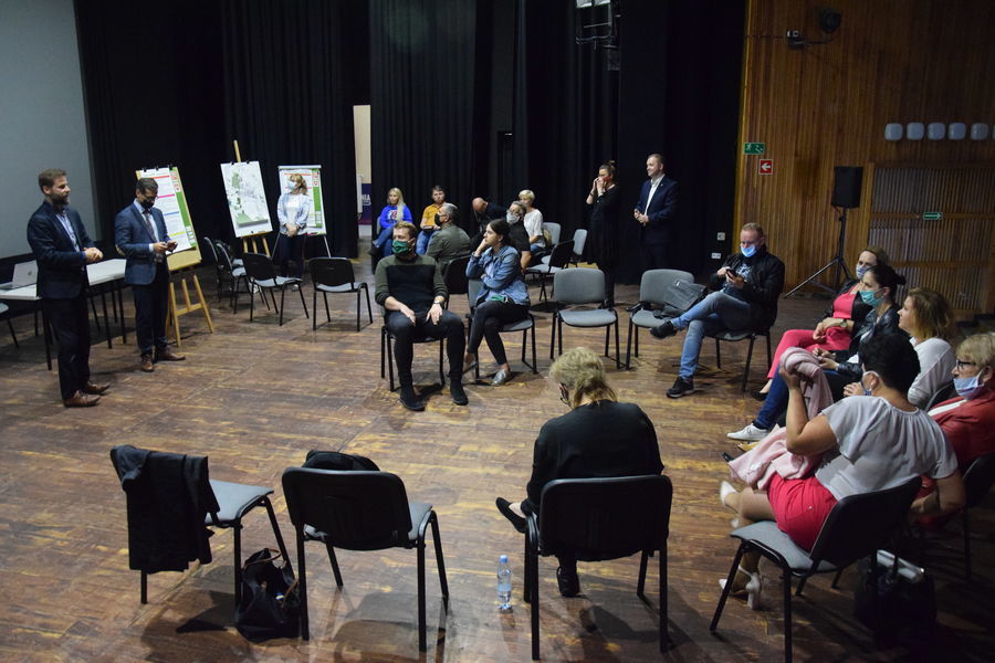 Kolejne spotkanie w ramach Programu Rozwój lokalny