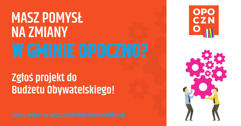 Ruszyła pierwsza edycja Budżetu Obywatelskiego 