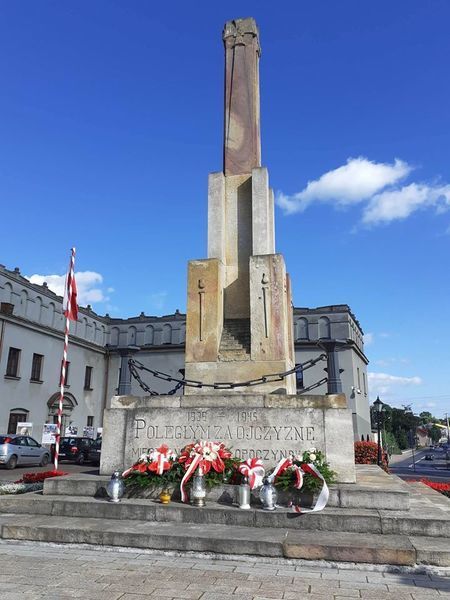 76. rocznica wybuchu Powstania Warszawskiego