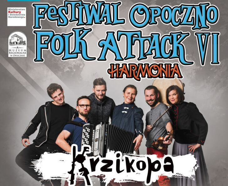 Festiwal Opoczno Folk Attack VI – Harmonia!