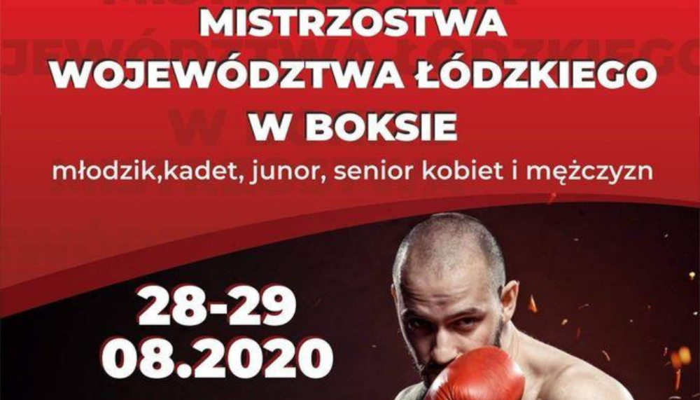 Mistrzostwa Województwa Łódzkiego w Boksie 