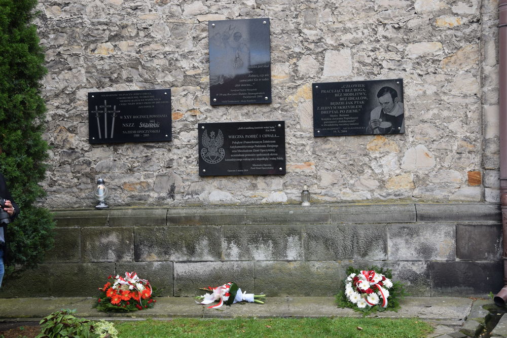 40. rocznica Porozumień Sierpniowych