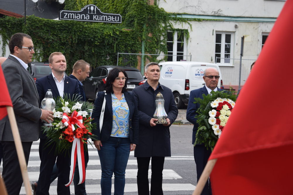 1 września - 81. Rocznica wybuchu II wojny światowej