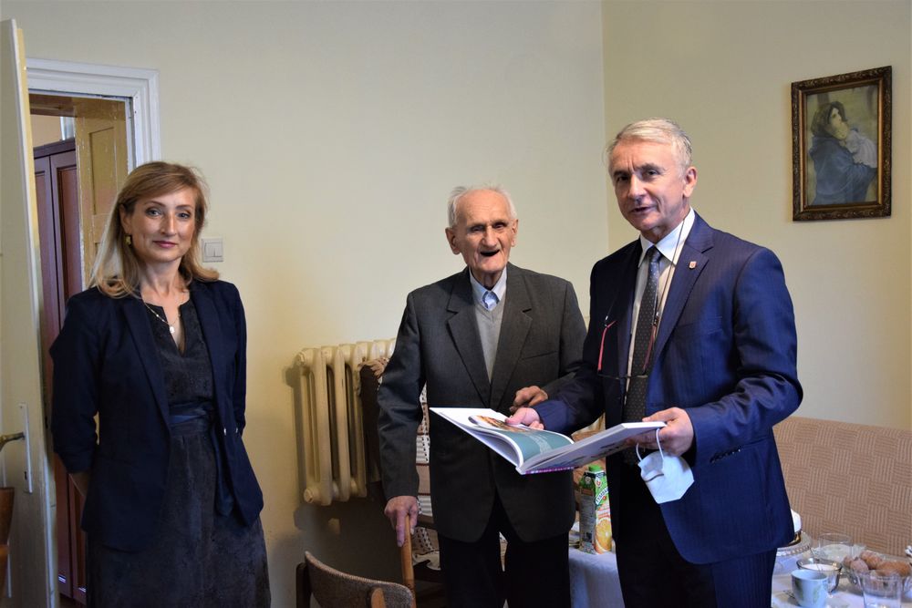 104. rocznica urodzin kpt. Józefa Gąsieńca