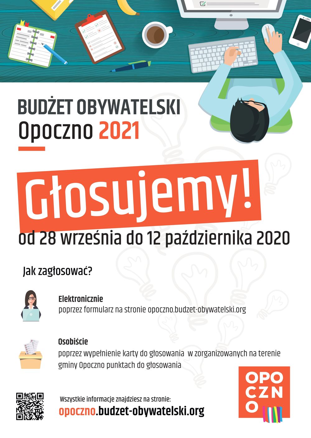 Ruszyło głosowanie 