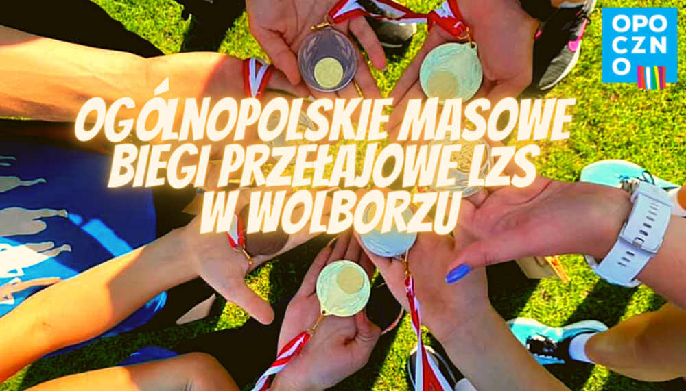 Ogólnopolskie Masowe Biegi Przełajowe LZS w Wolborzu