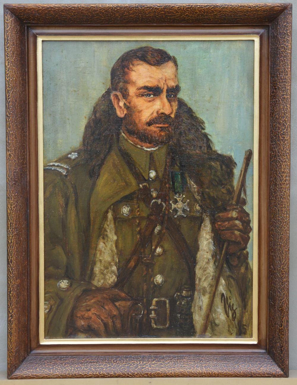  MS "Major Hubal" – historia jednego obrazu