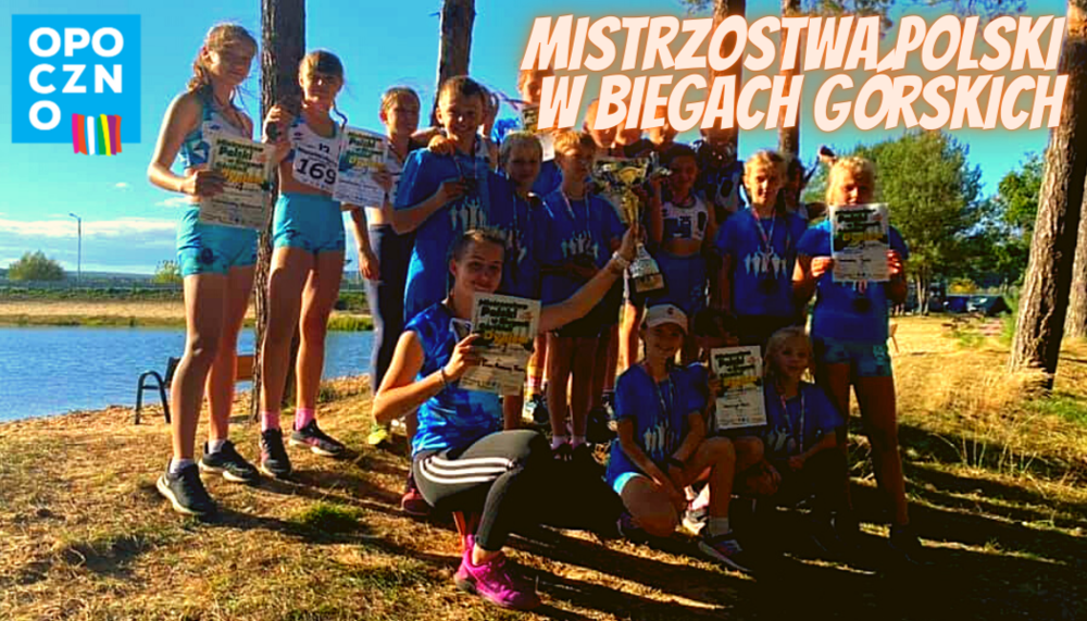 Mistrzostwa Polski w Biegach Górskich 