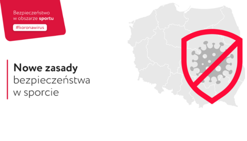 Nowe zasady bezpieczeństwa w sporcie