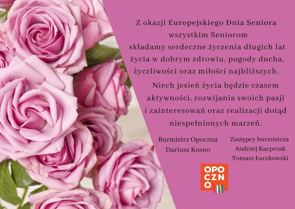 Europejski Dzień Seniora