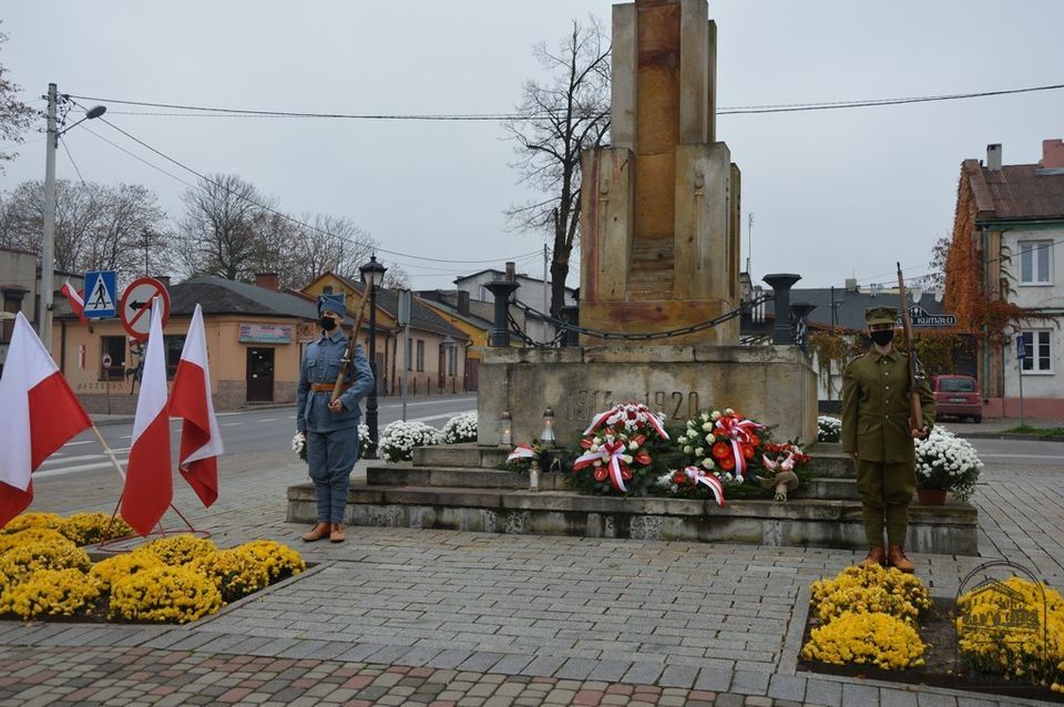 Obchody Narodowego Święta Niepodległości