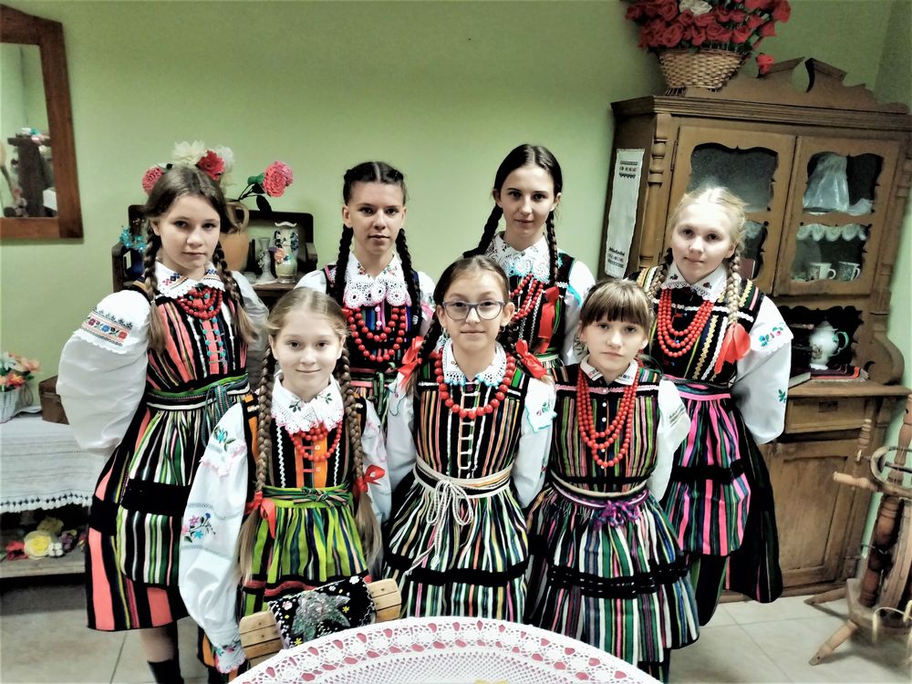 ,,Małe Kraśniczanki" w finale radiowego konkursu