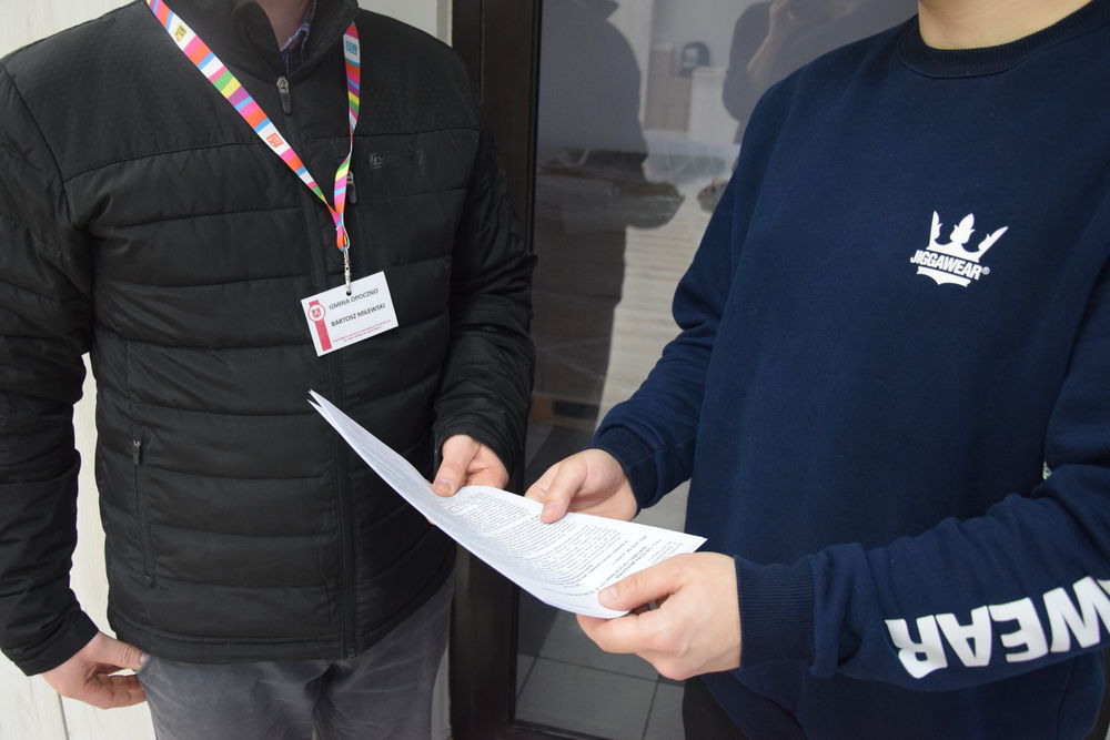  DORĘCZANIE DECYZJI  PODATKOWYCH W 2021 ROKU.