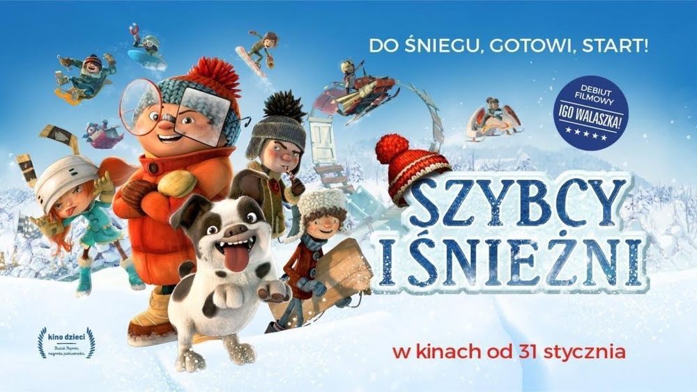 "Szybcy i śnieżni" w MDK