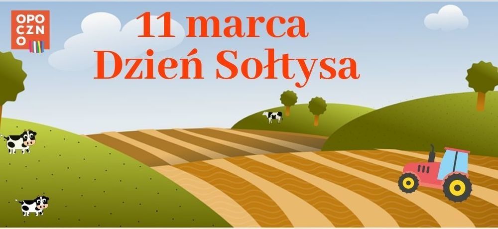 11 marca Dzień Sołtysa