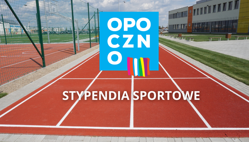 STYPENDIA SPORTOWE