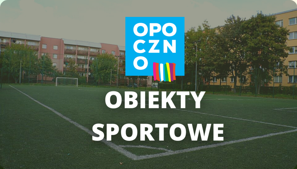  Informacja na temat funkcjonowania obiektów sporotwych 