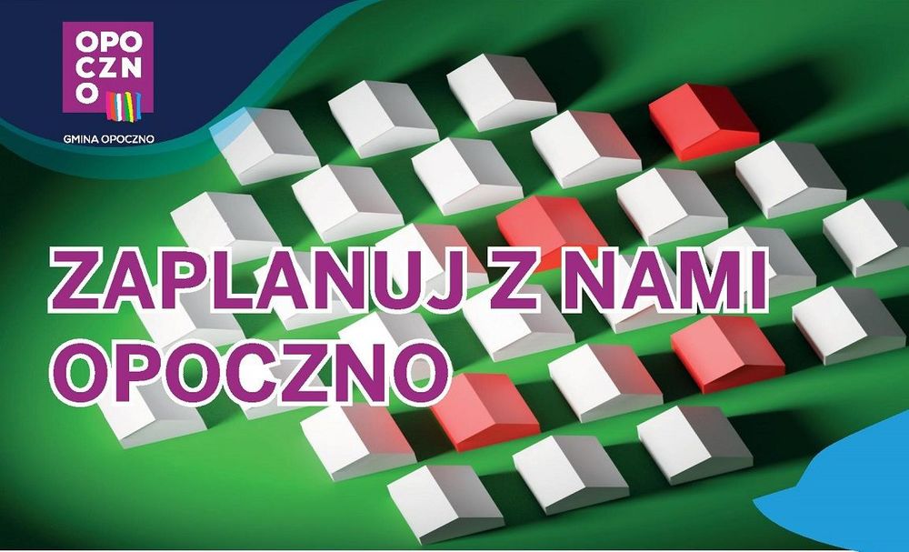 Zaplanuj z nami Opoczno - konkurs