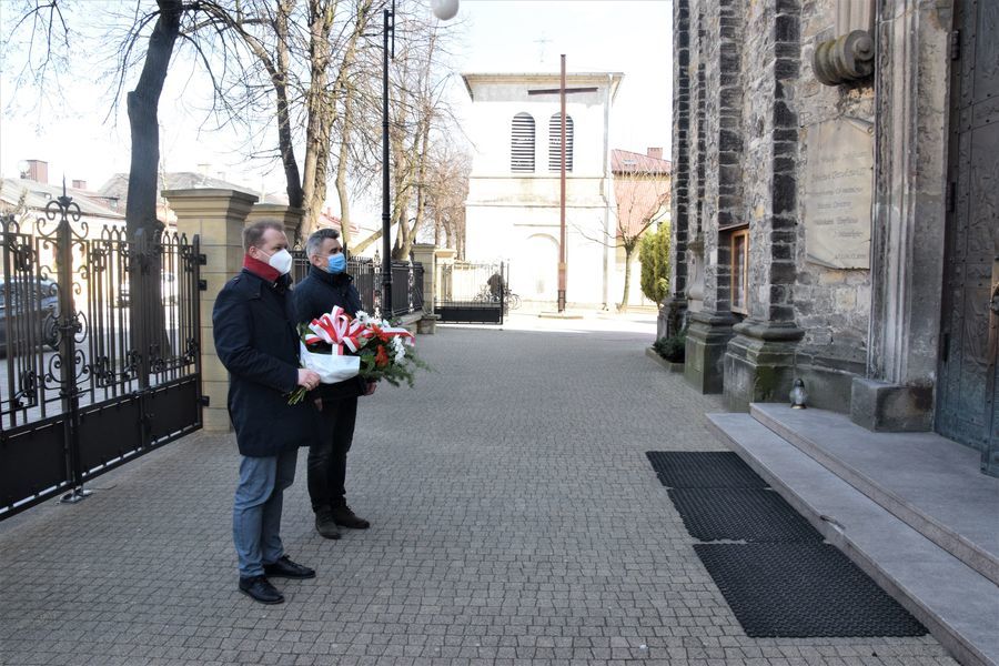 Uczcili pamięć Ryszarda Kaczorowskiego
