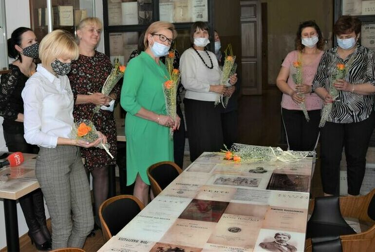 Ogólnopolski Dzień Bibliotekarza i Bibliotek