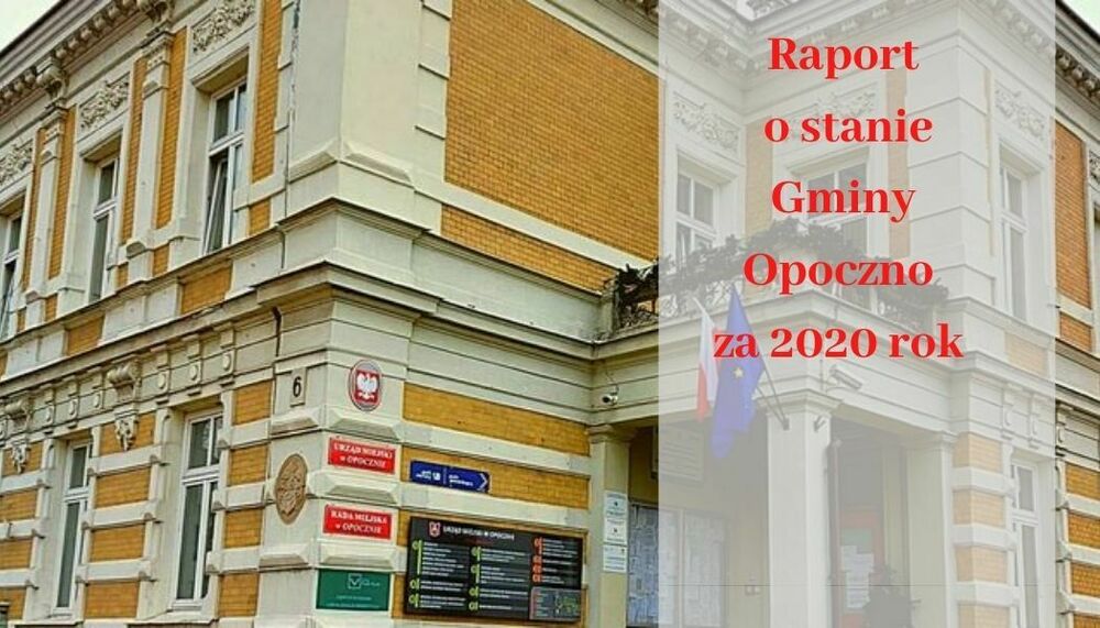 Informacja dla Mieszkańców Gminy Opoczno