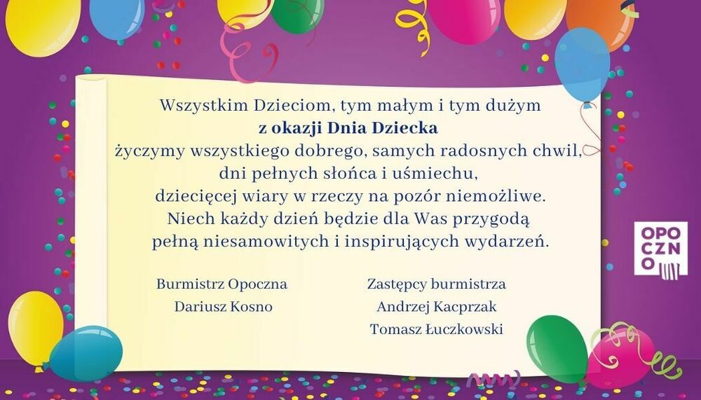 Dzień Dziecka
