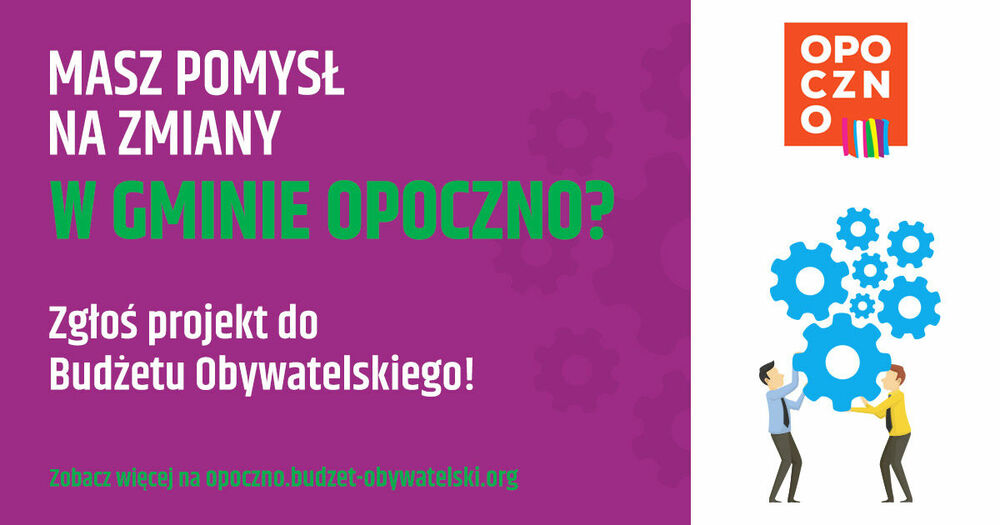 Ruszyła kolejna edycja Budżetu Obywatelskiego