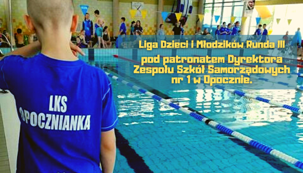Drużynowy Wielobój Pływacki  Dzieci 10-11 lat,  Międzywojewódzkie Drużynowe Mistrzostwa Młodzików 12 lat – 2. Runda