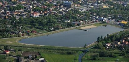 UWAGA! WODA W ZALEWIE OPOCZYŃSKIM  NIE NADAJE SIĘ DO KĄPIELI