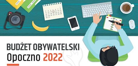 Budżet Obywatelski Gminy Opoczno 2022 