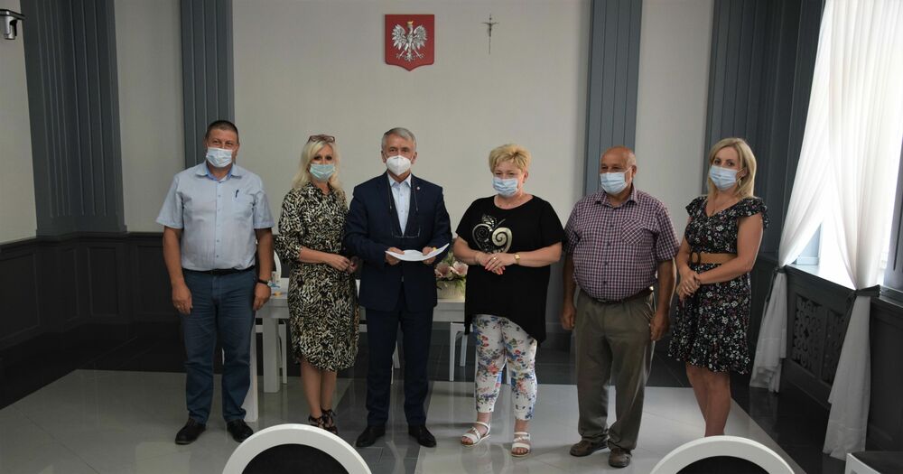 „Sołectwo na plus”