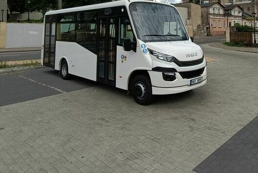 Bus zasilany gazem na testach w MPK Opoczno