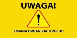 UWAGA - zmiana organizacji ruchu na rondzie im. Żołnierzy Wyklętych