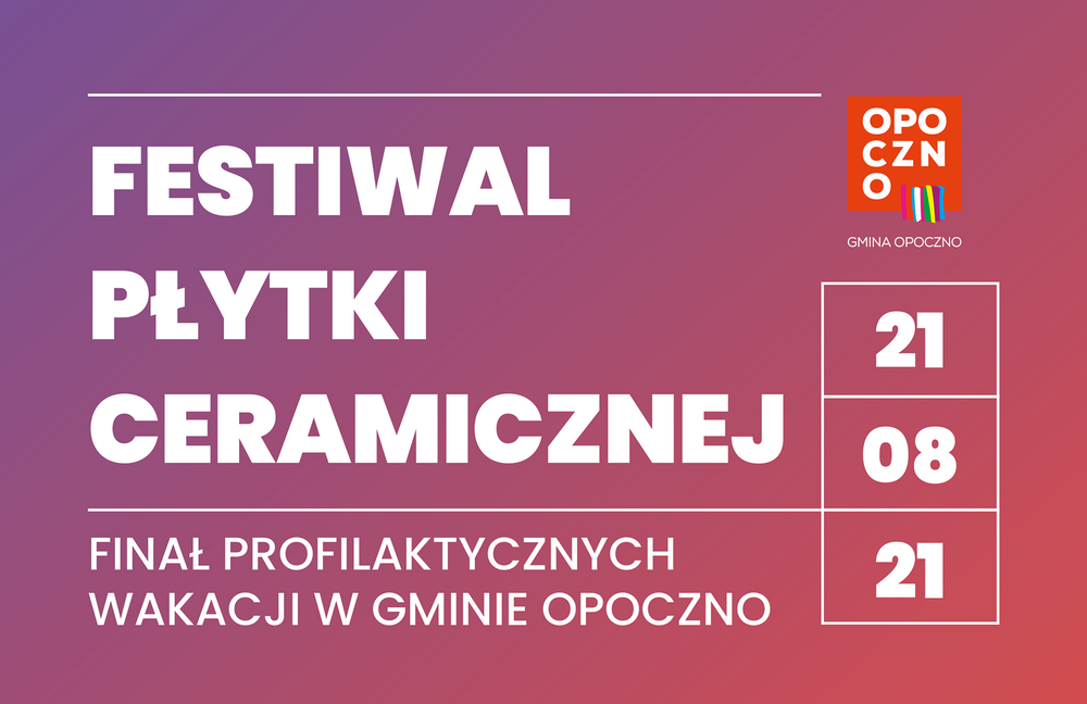 Zapraszamy na Festiwal Płytki Ceramicznej