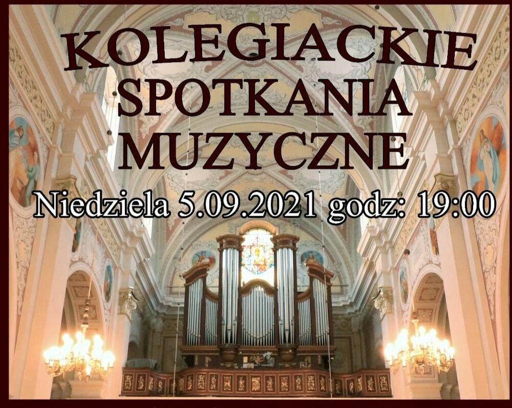 Kolegiackie Spotkanie Muzyczne