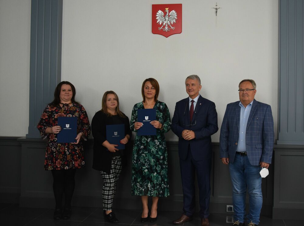 Nominacje nauczycielskie