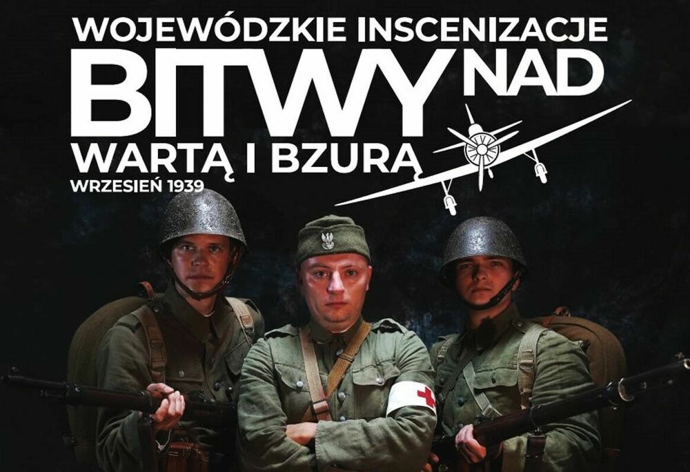 Wojewódzkie inscenizacje bitwy nad Wartą i Bzurą