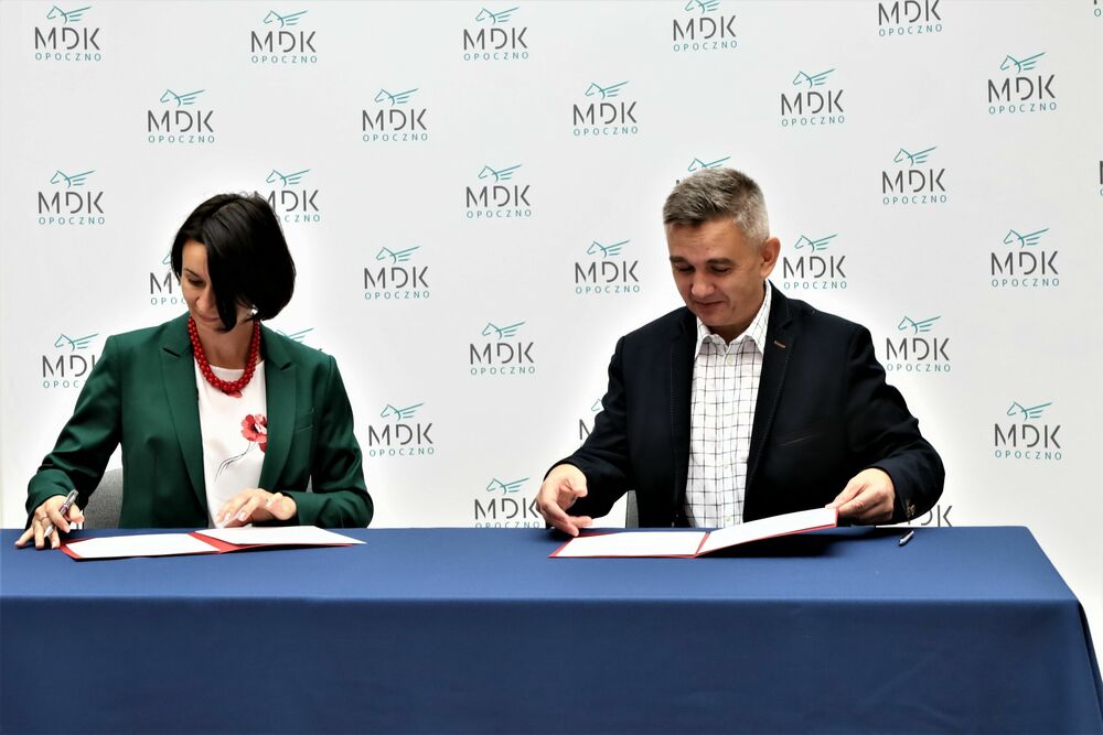 Pierwsze takie porozumienie w Opocznie!