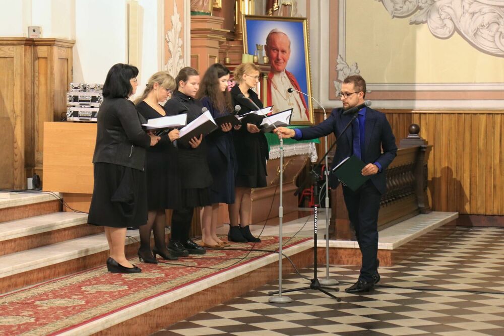 Koncert w Kolegiacie Opoczyńskiej