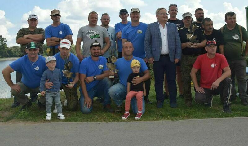 Konkurs Wędkarski o Puchar Burmistrza Opoczna