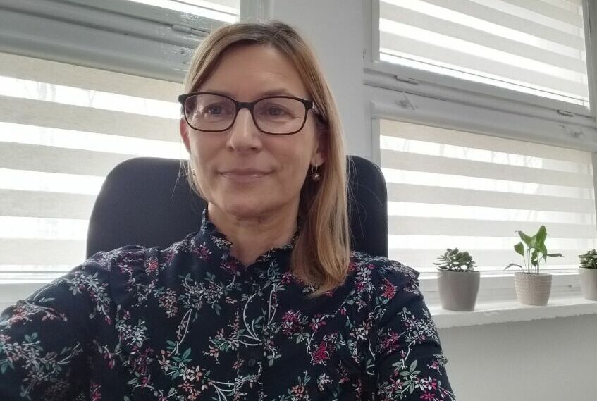 Nowa dyrektor MGOPS